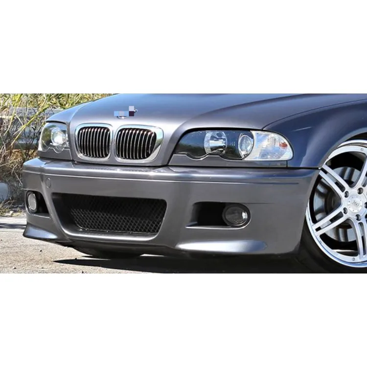 Передний бампер подходит для E46 M3 Look