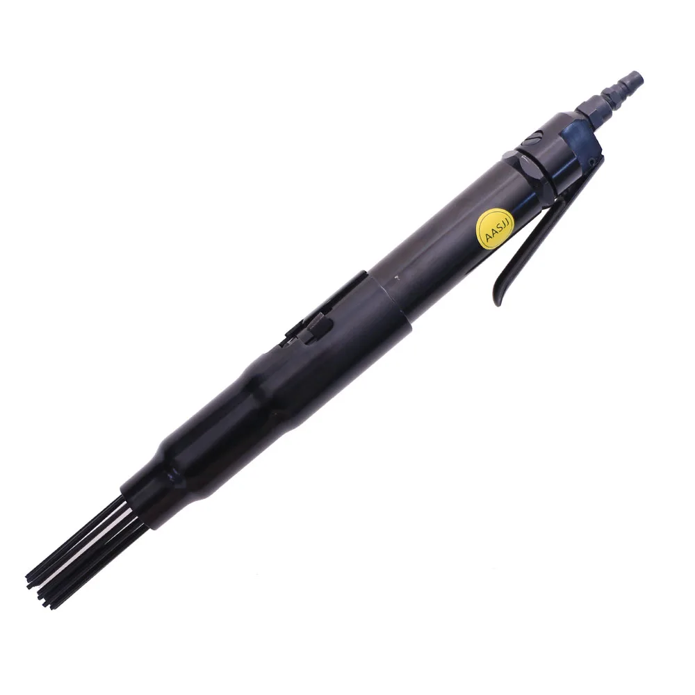 AT-2680N прямой пневматический инструмент для удаления ржавчины с помощью иглы