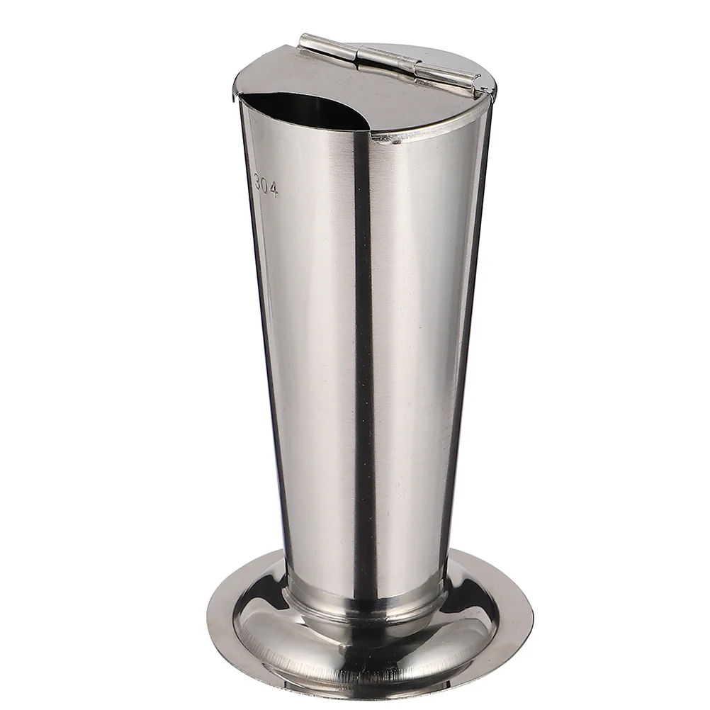 

Tweezers Tube Jar Tank Cone Type Holder Stainless Steel Vessel Inverted
