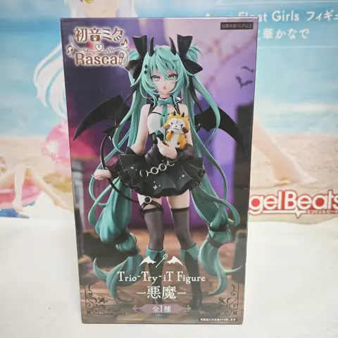 Фигурка Bandai FuRyu TTI Vocaloid Hatsune Miku