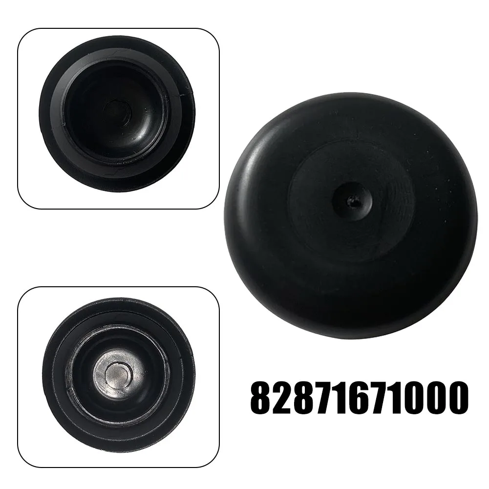 

Car Antenna Block Off Easy Installation For ACURA For HONDA For NISSAN Rear 82871-671-000 Black Delete Plug Grommet