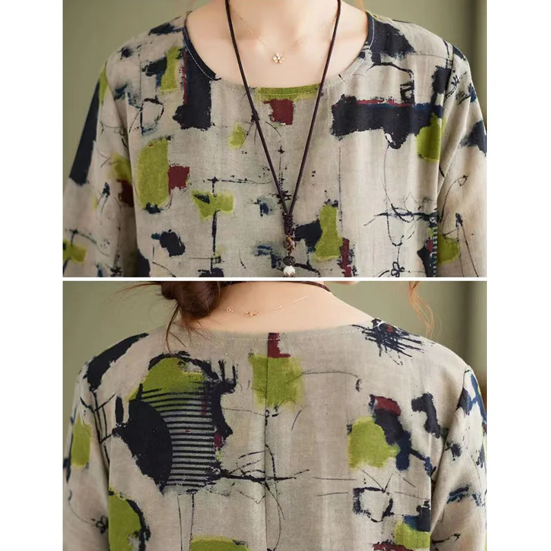 Рисунок 5 - Женское винтажное платье-трапеция