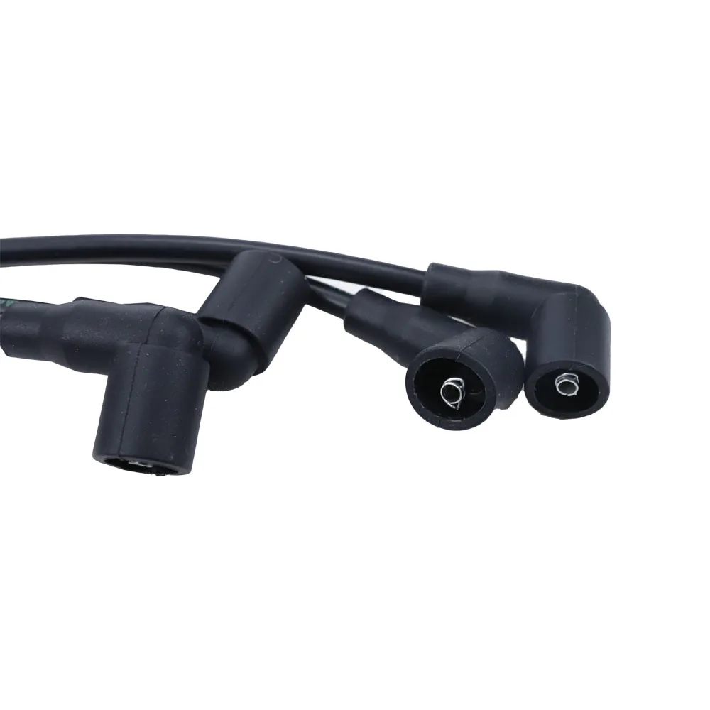 Фото Набор проводов зажигания для Chery Cowin QQ QQ3 S11 QQ6 S21 2002-2014 1,0 л 1,1 л, комплект кабелей для свечей зажигания, аксессуары №4