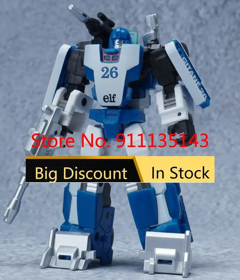 Toy Deformed Model Robot In Stock Gift