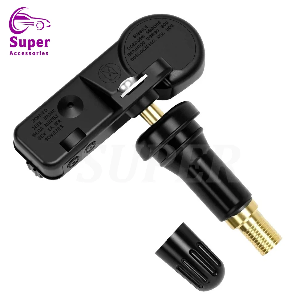 Фото 1/2/4 шт. DE8T-1A180-AA TPMS датчик давления в шинах 315 МГц DE8T1A180AA для Ford Edge 2011-01 до 2015-05 №2