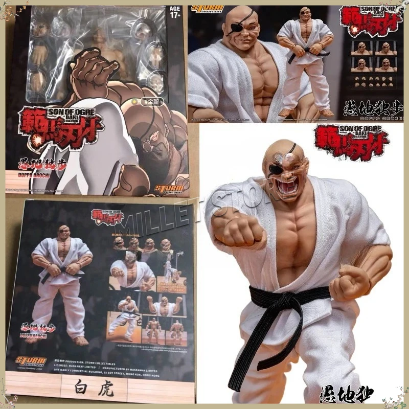 Фото Новая коллекционная фигурка ST Storm Toys Blade Ya Yuchi Doppo 1/12 в наличии №1
