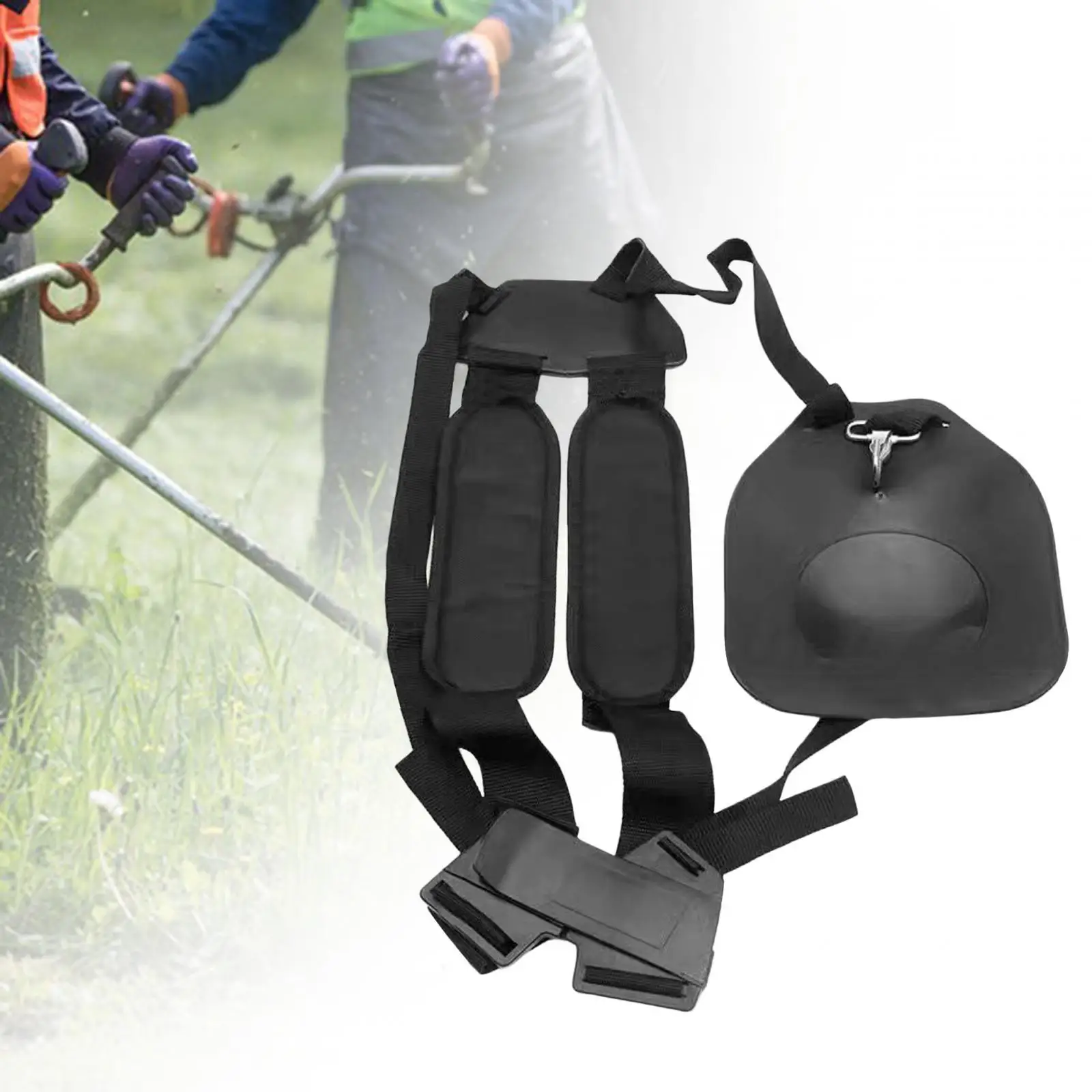 

Ремешок для триммера, нейлоновый Прочный Удобный триммер для сада