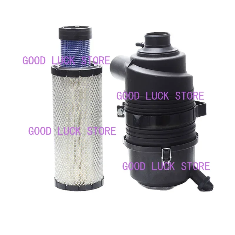 Воздушный фильтр в сборе для Komatsu PC30 Hitachi 55 cartercapsule 305 запчасти экскаватора Yangma