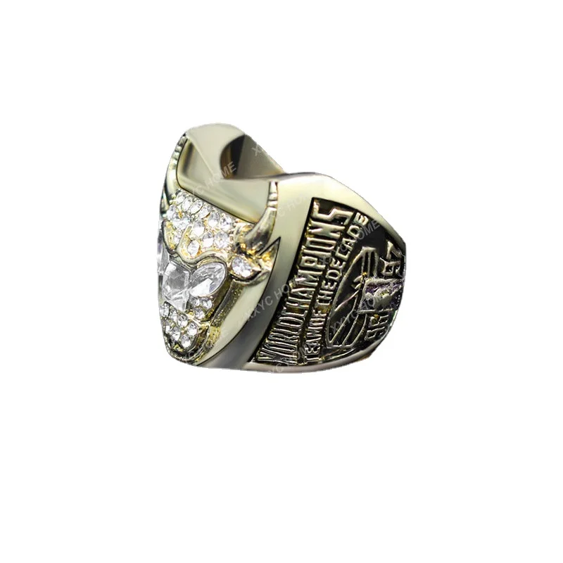 

NBA 1997 Chicago Bull Men's Ring Men's Ornament Accessories Ring Men's personalized and high-end design ring