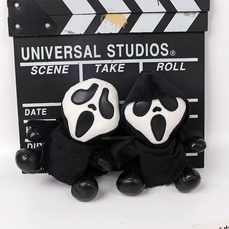 18 См Плюшевая Игрушка Винограда На Хэллоуин Искусственная Мягкая Страшная Кукла