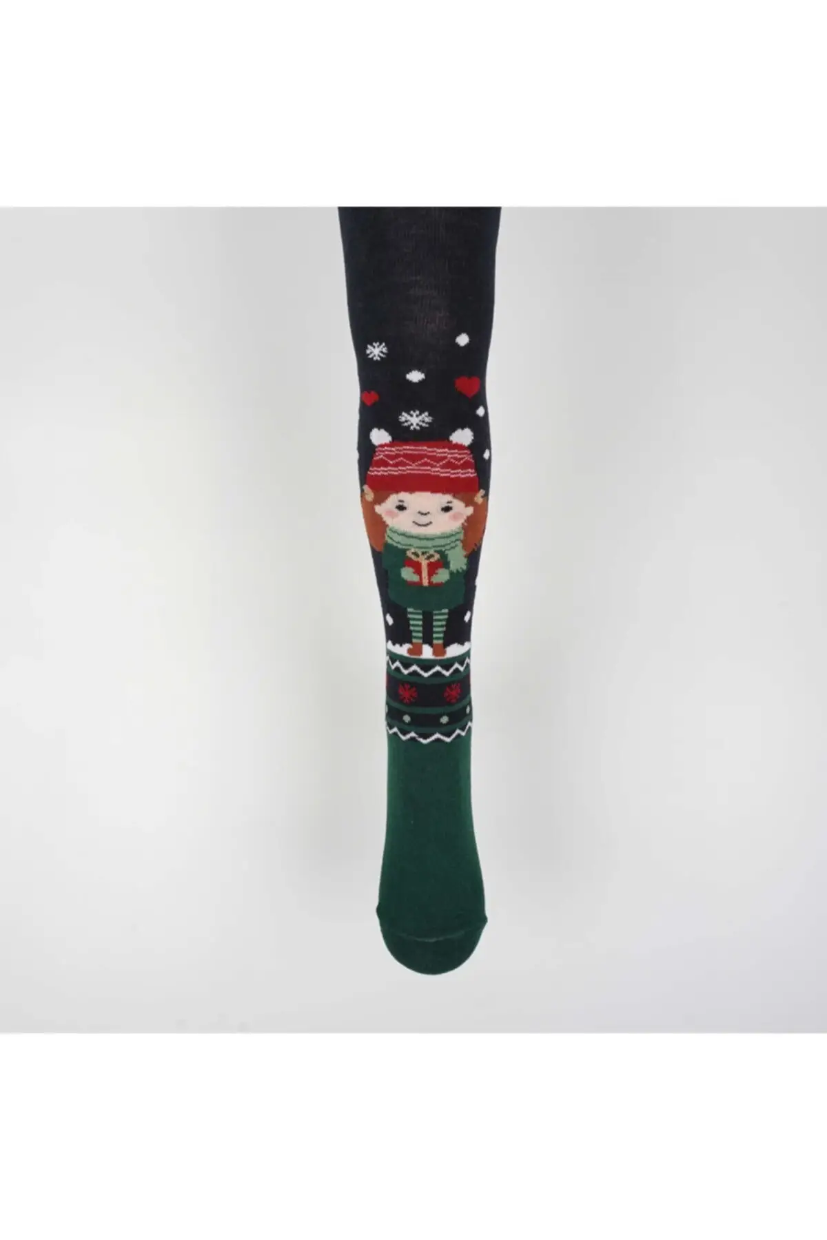 

Nikki Cotton Female Child Pantyhose Socks Pantyhose socks Navy Blue Single
