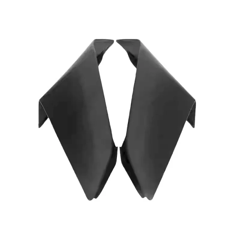 Спойлер на крыло с воздушной мощностью Winglet для Kawasaki ZX4R ZX-4RR ZX-25R 2019-2024 новый