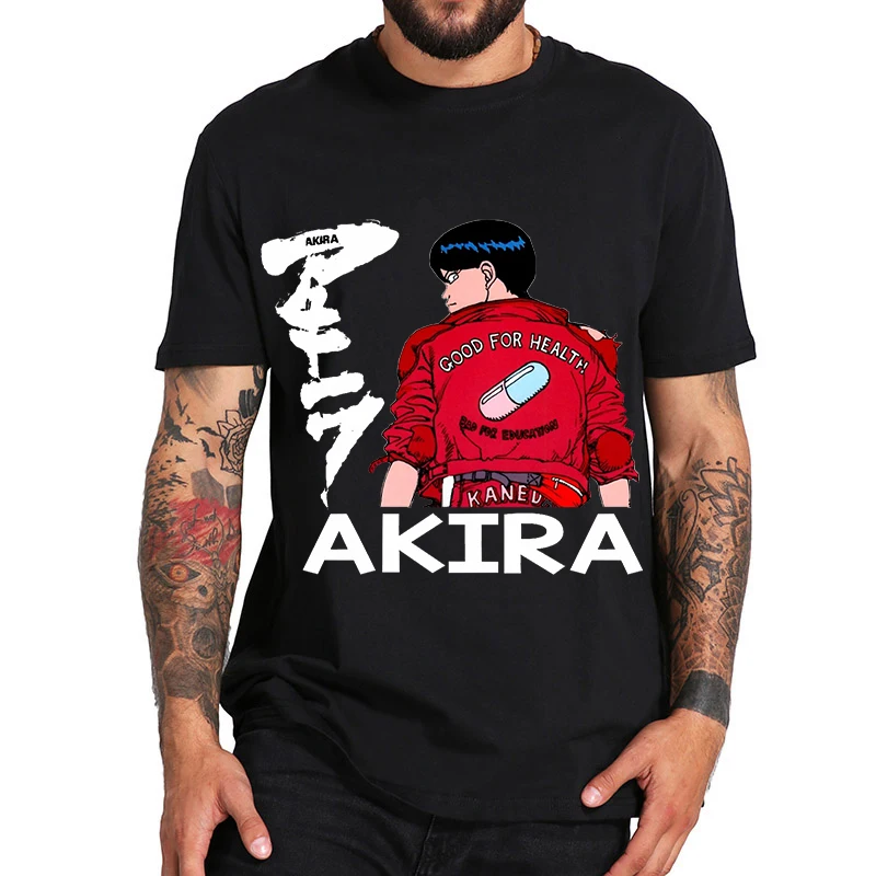

Бренд Akira, унисекс, аниме свитшоты, женская футболка, летняя футболка, одежда