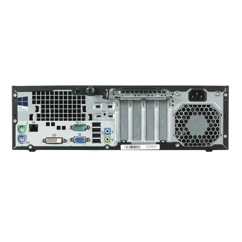 ПК HP ProDesk 400 G1 SFF Intel i7-4770 RAM GB HDD 2To Windows 10 Wifi | Компьютеры и офис