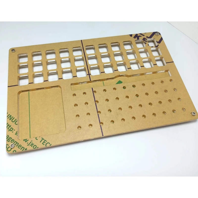 

33 переключателя, подставка для смазки, тестер для механической клавиатуры