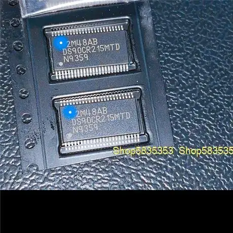 10 шт. Новый DS90CR215MTD TSSOP-48 чип автомобильной компьютерной платы