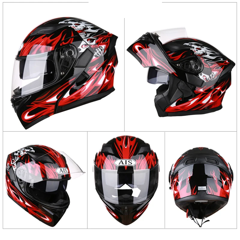 

Motorcycle helmet DH Off-Road Am Mountain Full Helmet Riding Helmet MX FOR Honda adv 150 cbf 150 xadv 750 cb 300r cb 250 cb1300