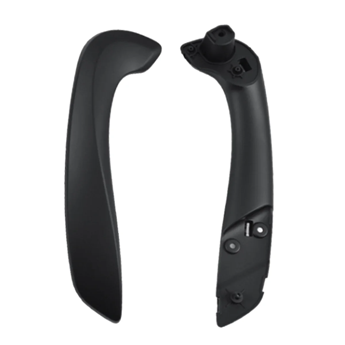 Автомобильная правая передняя и внутренняя дверная ручка в сборе 809540001R 809600007R для