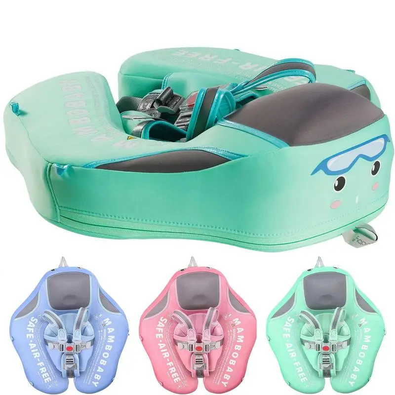 

Baby Swimming Float Non-Inflatable Solid Infant Floating For 3-24 Months Pool Accessories Bathing Summer Toys Babies Supplies