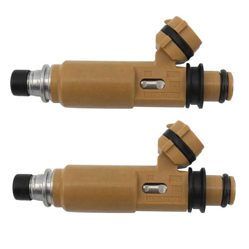 

4X Car Fuel Injector For Toyota Camry Rav4 Avensis Ipsum Corona Vista 3SFE 23250-74170 23209-74170