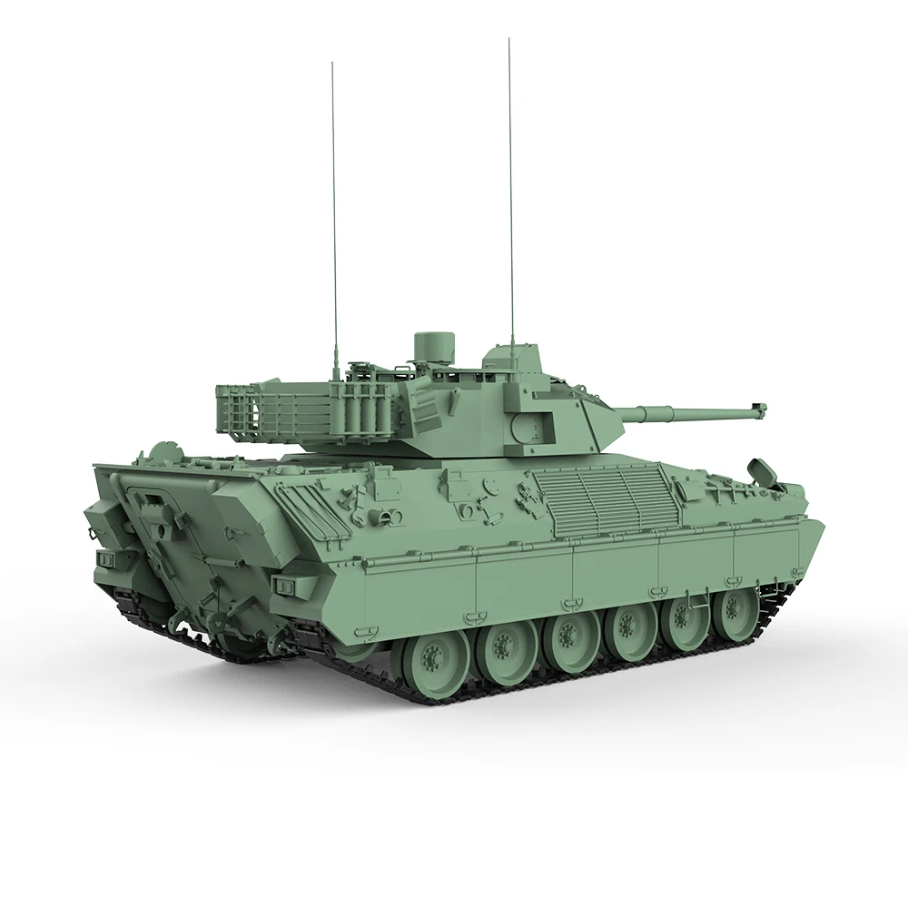 ССМОДЕЛЬ СС 100693 1/100 15 мм комплект военной модели WarGaming Италия VCC-80 Hitfist 60 Light Tank