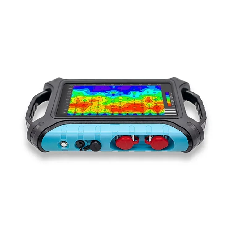 -Подземный детектор воды 32D для глубины 400 метров