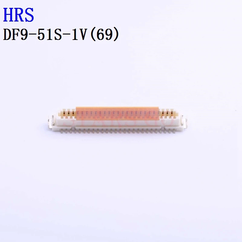 10PCS/100PCS DF9-51S-1V(69) DF9-41S-1V DF9-31S-1V(32) DF9-25S-1V(69) HRS Connector