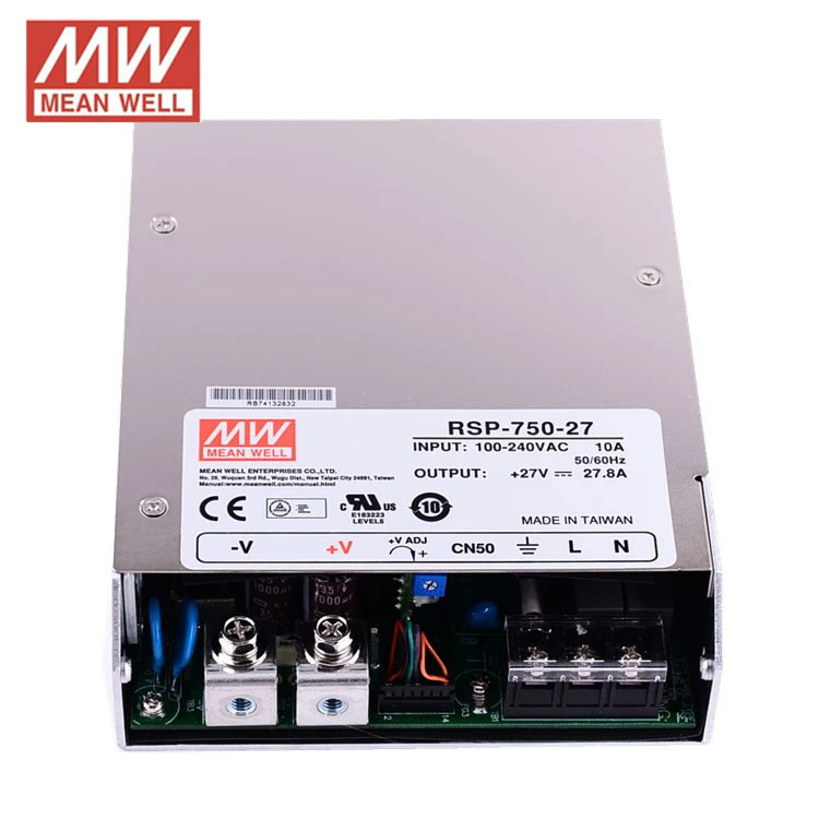 

Original High Quality 750W 24V 32A Power Supply RSP-750-24