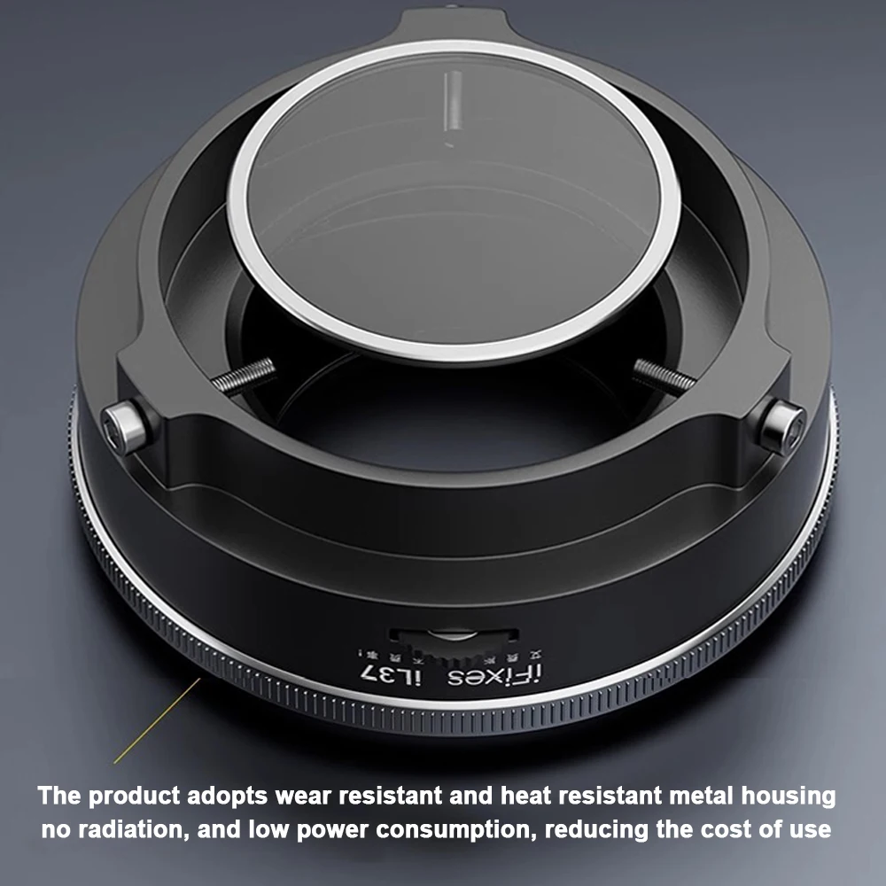 Поляризованный осветитель оптического микроскопа ifix iL37 набор из 96 предметов с