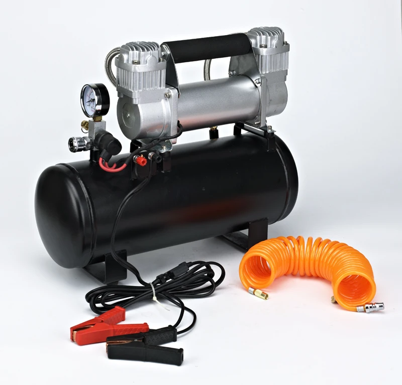 

12v air compressor for cars/heavy duty electric air pump for cars(SZ-8019)