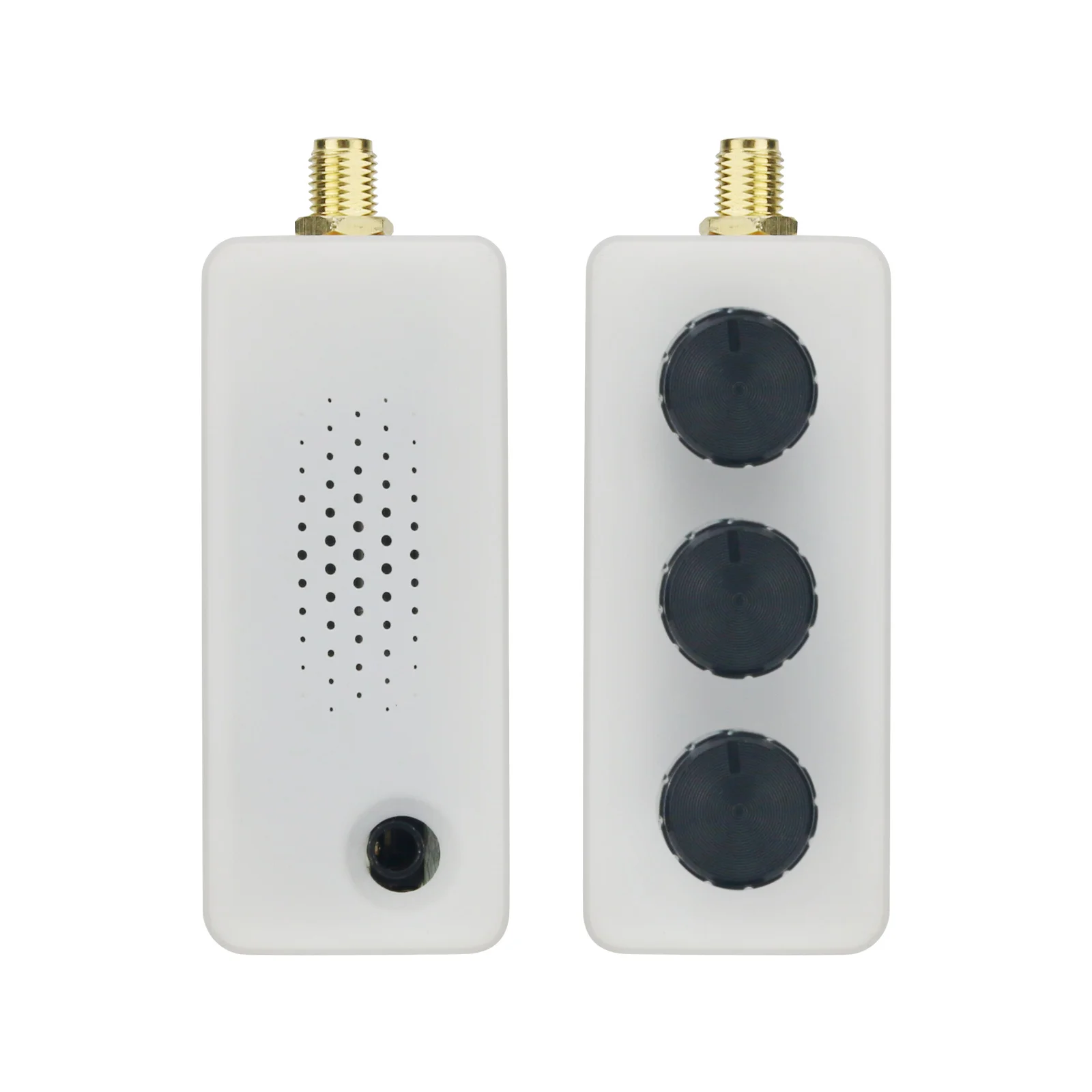 HAMGEEK 64-108 МГц Портативный полнодиапазонный радиоприемник TEF6686 AM FM SW MW LW