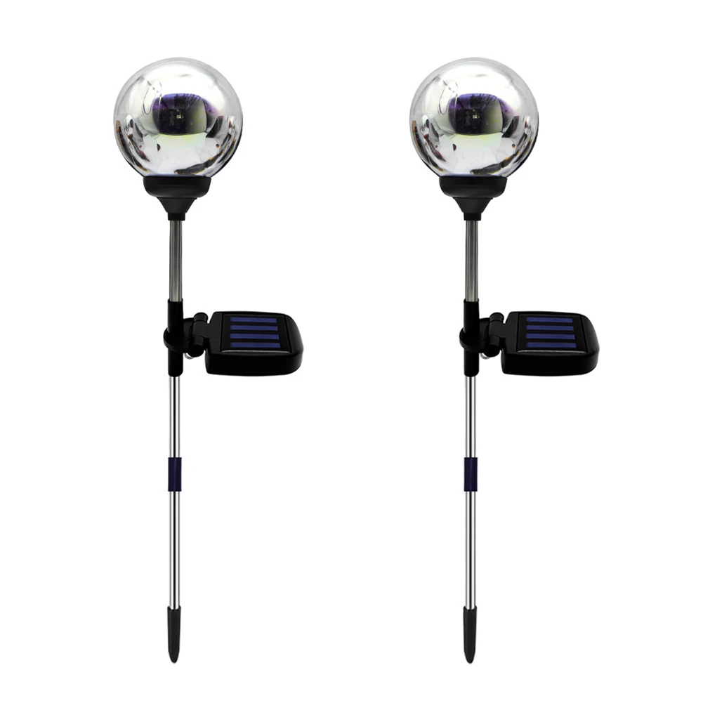 

LED Ground Light High Brightness Solar Courtyard Lamp Energy-saving Easy Installation for Yard/Patio/Driveway/Walkway