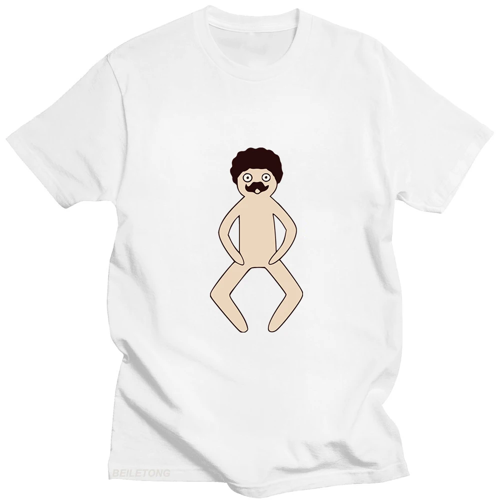 

Wataten! An Angel Flew Down To Me Simple Painting T-shirts Man/Unisex 100% Cotton High Quality T Shirts Manga Print Short Sleeve