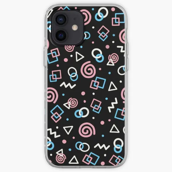 Прочный чехол для телефона Trans Arcade Carpet Design Iphone настраиваемый iPhone X XS XR Max 11 12 13 14 Pro