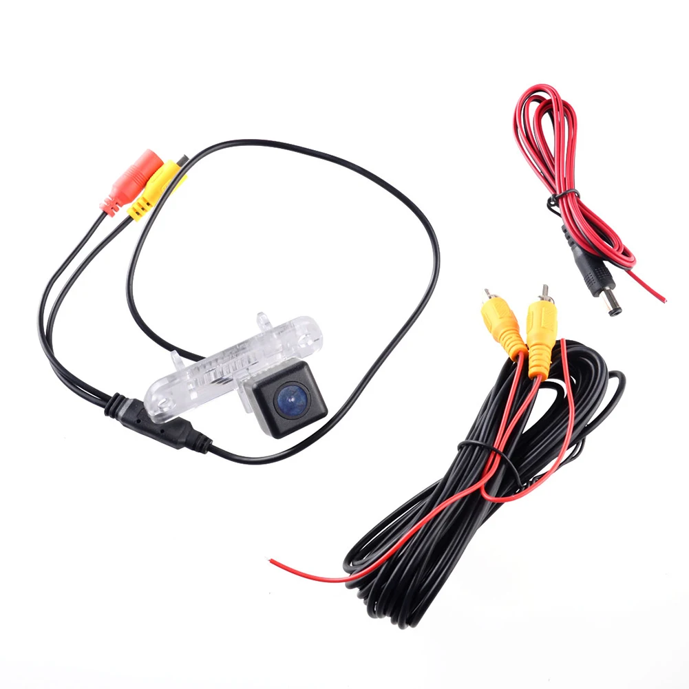 

Car Accessories Reversing Camera HD CCD C-Class W203 00-07 E-Class W211 02-08 IP67/IP68 Plastic And Electrical