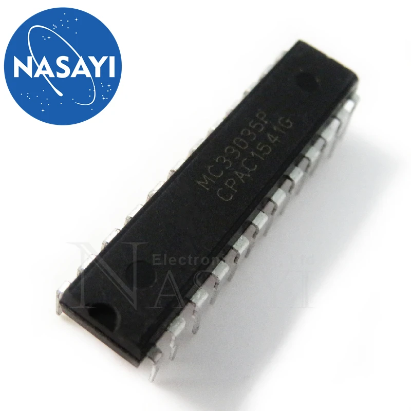 

MC33035P MC33035 DIP-24