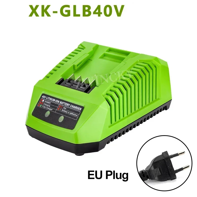 

Зарядное устройство ANENG для аккумулятора GreenWorks 40В