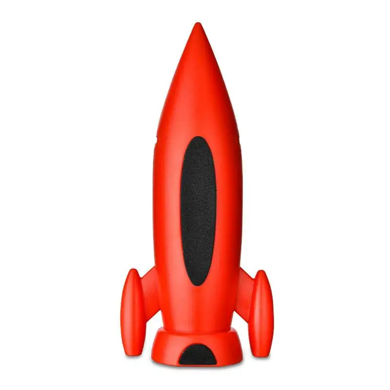 

Kitchen Knife Sharpener Ceramic Rocket Shape Knife Sharpener Manual Kitchen Knife Accessories To Repair Grind Polish Blade