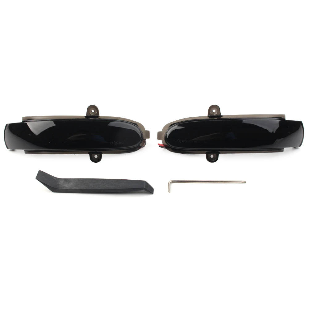 Автомобильная светодиодная лампа для бокового зеркала динамичессветильник