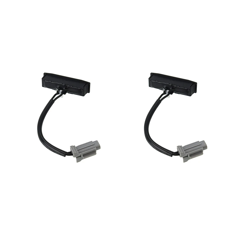 

20X Car Rear Trunk Switch For Nissan Qashqai J10 2006-2014 90602-JD004 90602-JD00B 90602JD004 90602JD00B