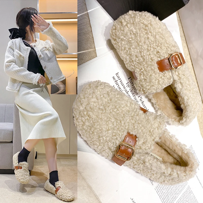 Корейская обувь женские мокасины повседневные кроссовки без шнуровки лоферы на