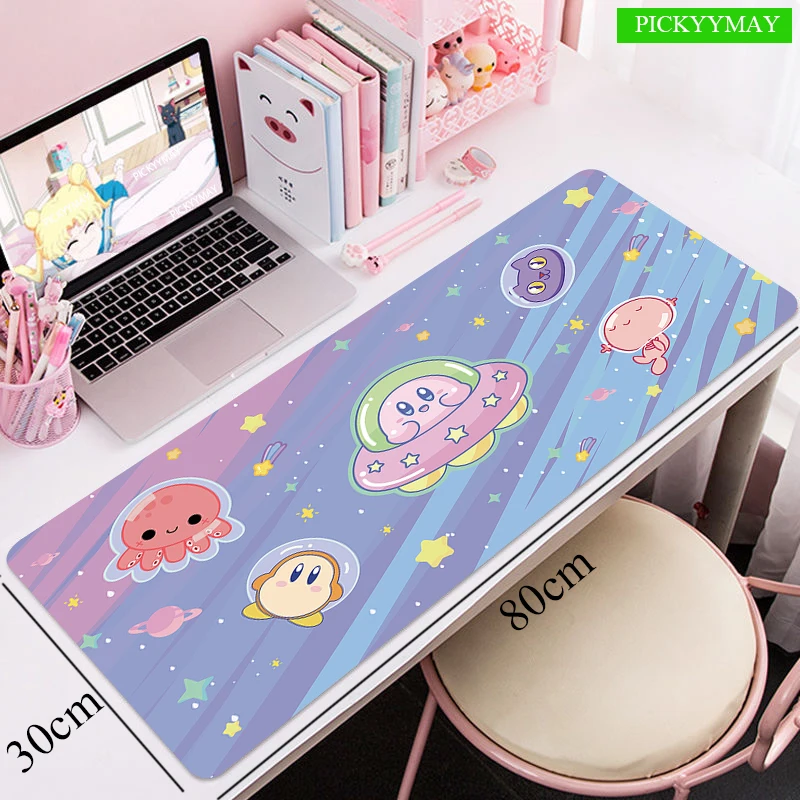 

Kawaii Large Mouse Pad 100x50cm Big Computer Gaming Mousepad Company Big Keyboard Mat Gamer PC Desk Mat Gaming Cute Mouse Mat