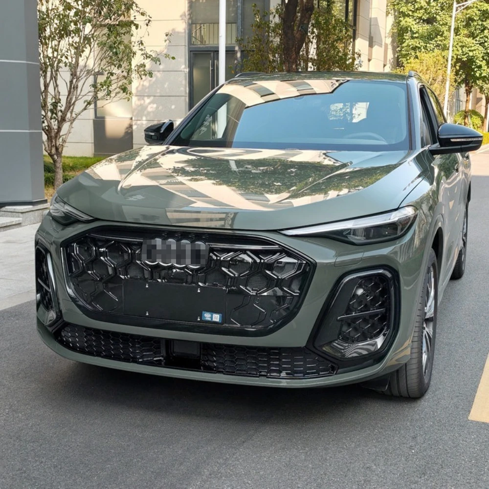 Для Audi Q5L, новая модель 2026 года, средняя защитная сетка для радиатора, пылезащитный чехол, защита передней части от насекомых, внешняя защита, декоративная сетка от насекомых (art.: 3920da73645ae) - 3920da73645ae