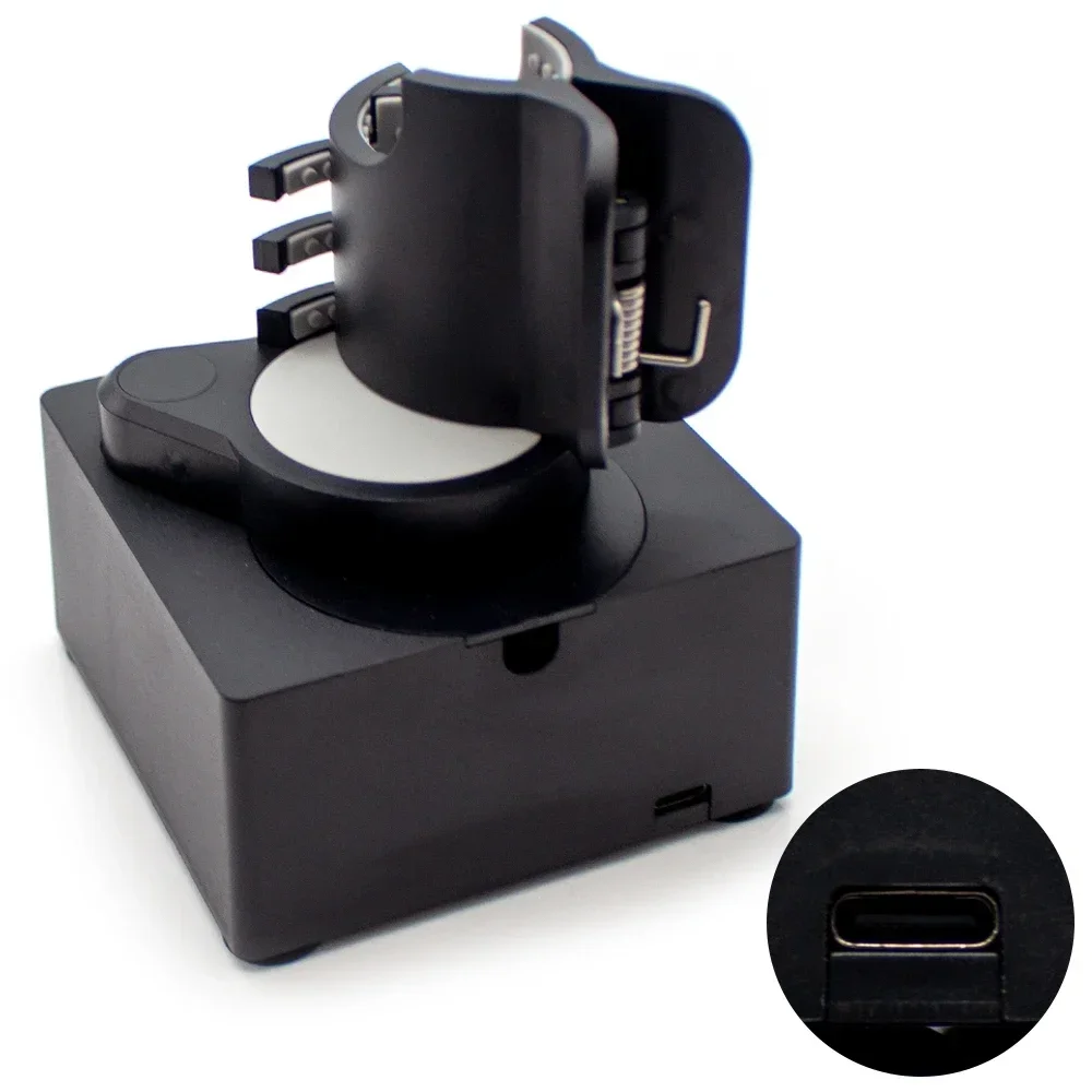 Вихревая мешалка переменного тока 100-240 В турбо-инструмент для хобби