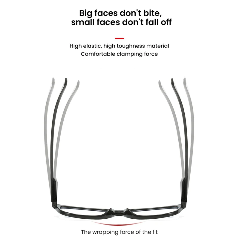 Очки для чтения Seemfly мужские