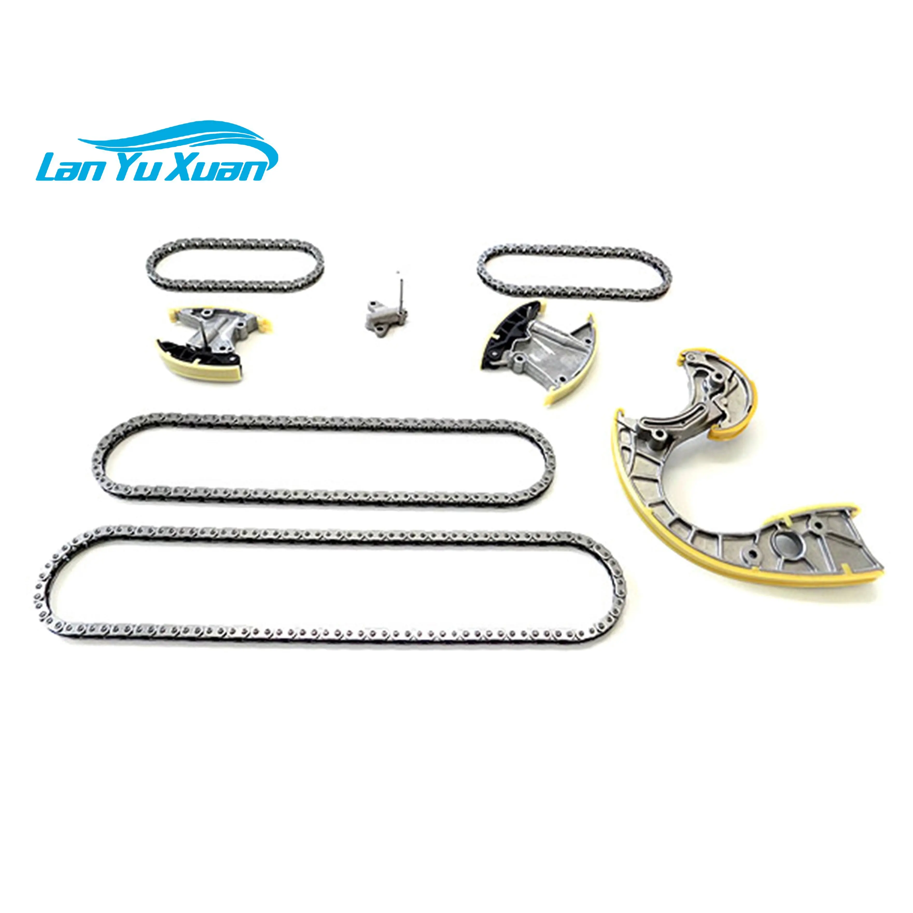 

Timing Chain Kit TK1527-1 Apply Engine ASB ASE BKN BSG OE 059109229J 057109229G 057109229F 079109229D For VW Touareg AUDI A4 A6