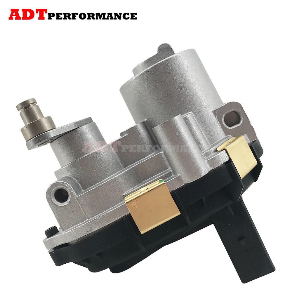 Фото Электронный актуатор турбины GTD1444V 838452 GK3Q6K682AB для Ford TRANSIT V363 (платформа/шасси) 2.0 EcoBlue 2016, с функцией вестгейта №5