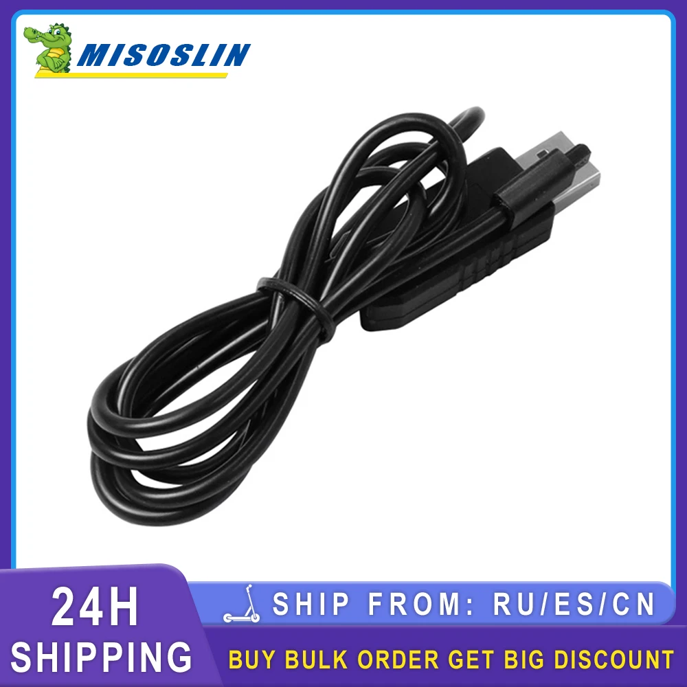 

Зарядный кабель Di2 для контроллера Shimano 6870 9070 8050 8070 XT XTR SM-BCR1/BCR2 Dura-Ace Ultegra, черный