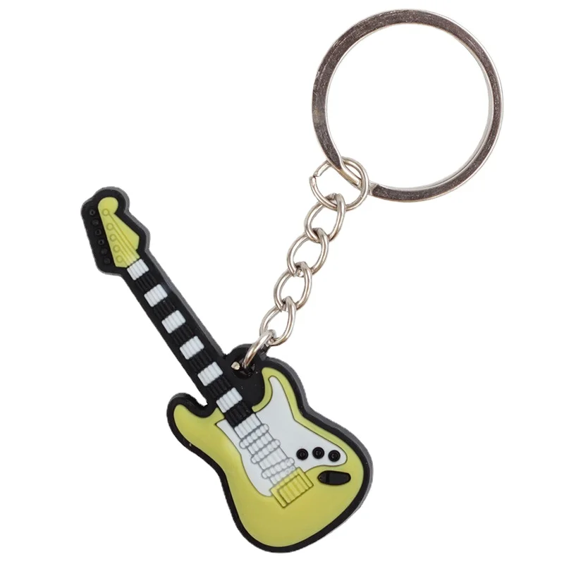 2 шт./набор барабанный брелок для музыкальных инструментов электрическая