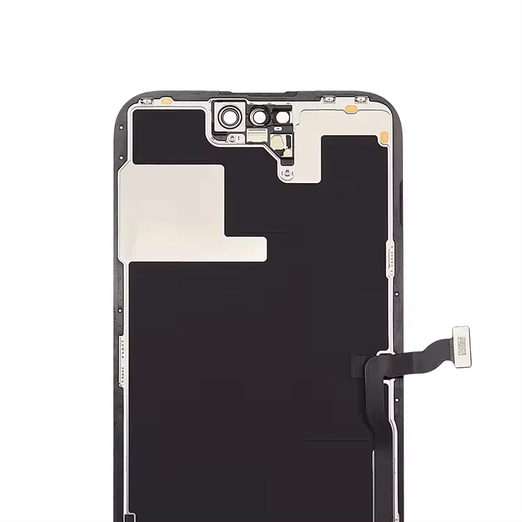 Органический светодиодный сенсорный экран для IPH 14 PRO полный модуль дисплея Pro